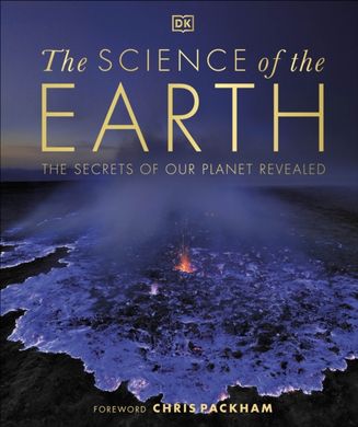 Book cover The Science of the Earth. The Secrets of Our Planet Revealed Chris Packham, 9780241536438,   €48.05