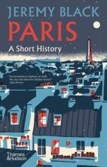 Обкладинка книги Paris: A Short History. Jeremy Black Jeremy Black, 9780500027080,   €22.60