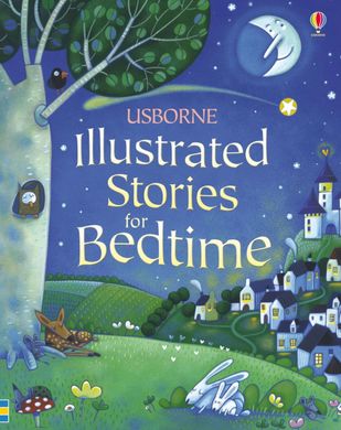 Обкладинка книги Illustrated Stories for Bedtime Lesley Sims, 9781409525271,   €20.52