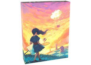 Book cover Настільна гра Живопис (Холст, Canvas) , ,   &euro;66.75