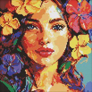 Book cover Алмазна мозаїка - Тропічна мрія &copy;art_selena_ua , ,   &euro;28.50