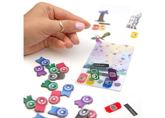 Book cover Настільна гра Живопис (Холст, Canvas) , ,   &euro;66.75