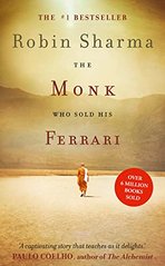 Обкладинка книги The Monk Who Sold his Ferrari. Robin Sharma Шарма Робін, 9780007848423,   €16.36