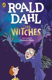 Обкладинка книги The Witches. Roald Dahl Roald Dahl, 9780241578179,   €9.87