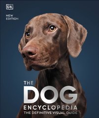 Book cover The Dog Encyclopedia : The Definitive Visual Guide , 9780241600894,   €45.71