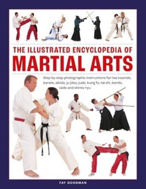 Book cover The Illustrated Encyclopedia of Martial Arts. Fay Goodman Fay Goodman, 9780754835936,   €23.90