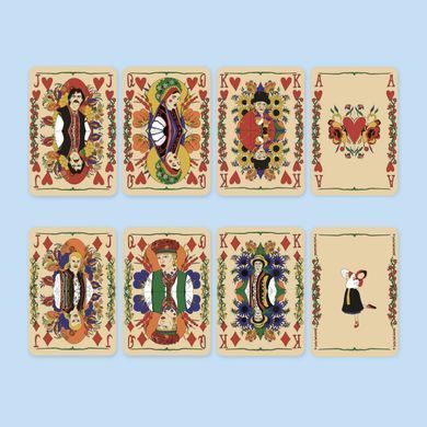 Book cover Гральні карти &laquo;Хрущ&raquo; , 2601000022894,   &euro;11.25