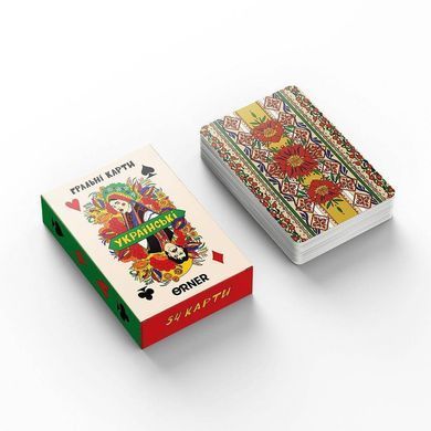 Book cover Гральні карти &laquo;Хрущ&raquo; , 2601000022894,   &euro;11.25