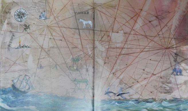 Book cover Фантастичні звірі і де їх шукати. Ілюстроване видання. Джоан Роулинг Ролінг Джоан, 978-617-585-143-2,   €38.18