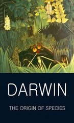 Book cover Origin of Species. Charles Darwin Charles Darwin, 9781853267802,   €30.13