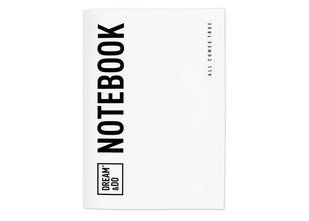 Обкладинка книги Робочий зошит Dream&Do Notebook (англійською) , ,   &euro;13.25