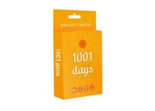 Book cover Настільна гра для пари 1001 День (1001 Days) 18+ , ,   &euro;11.25