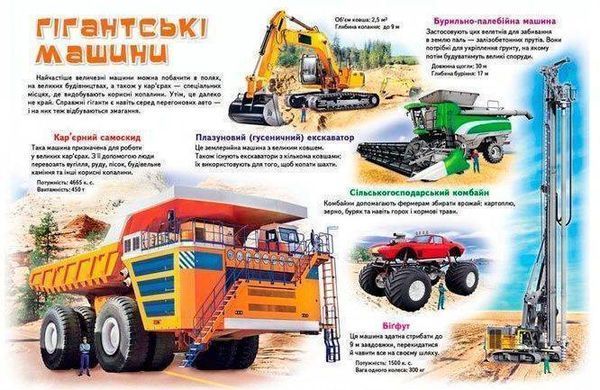 Book cover Моя перша книга. Про транспорт , 9789669135353,   &euro;6.75