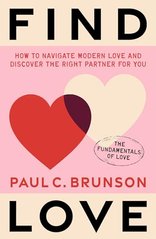 Обкладинка книги Find Love. Paul Brunson Paul Brunson, 9781785044687,   €21.82
