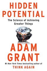 Обкладинка книги Hidden Potential. Adam Grant Adam Grant, 9780753560051,   €44.68