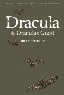 Обкладинка книги Dracula & Dracula's Guest and Other Stories. Bram Stoker Bram Stoker, 9781840226270,   €6.75