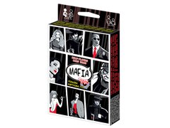 Book cover Мафія в стилі коміксів (Mafia) , 4823102812991,   €8.57