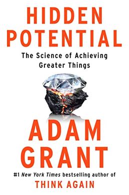 Book cover Hidden Potential. Adam Grant Adam Grant, 9780753560051,   €44.68