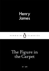 Book cover The Figure in the Carpet. Henry James Henry James, ,   €11.17