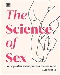 Обкладинка книги The Science of Sex. Kate Moyle Kate Moyle, 9780241593295,   €37.66