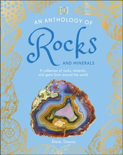 Обкладинка книги An Anthology of Rocks and Minerals. Devin Dennie Devin Dennie, 9780241689523,   €20.78