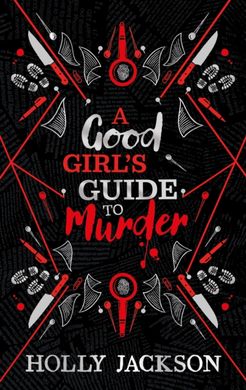 Обкладинка книги A Good Girl’s Guide to Murder. Book 1. Holly Jackson Holly Jackson, 9780008653149,   €23.38