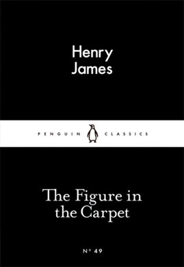 Book cover The Figure in the Carpet. Henry James Henry James, ,   €10.39