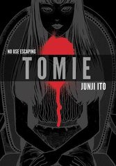 Обкладинка книги Tomie: Complete Deluxe Edition. Junji Ito Junji Ito, 9781421590561,   €114.55