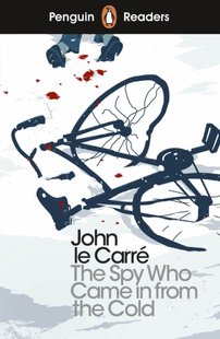 Обкладинка книги The Spy Who Came in from the Cold. John le Carre John le Carre, 9780241397954,   €7.01