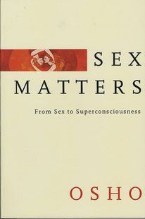 Обкладинка книги Sex Matters. Osho Ошо, 9780312316303,   &euro;21.30