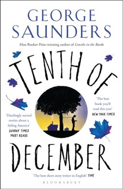 Book cover Tenth of December. George Saunders George Saunders, 9781408894811,   €15.58