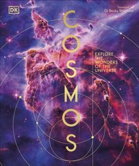 Обкладинка книги Cosmos: Explore the Wonders of the Universe. Dr Becky Smethurst Dr Becky Smethurst, 9780241664308,   €38.96