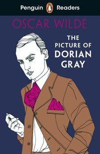 Book cover Penguin Readers Level 3. The Picture of Dorian Gray. Oscar Wilde Вайлд Оскар, 9780241463307,   &euro;7.01