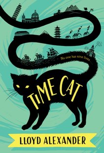 Обкладинка книги Time Cat. Lloyd Alexander Lloyd Alexander, 9780312632137,   €11.17