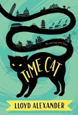 Book cover Time Cat. Lloyd Alexander Lloyd Alexander, 9780312632137,   €11.17