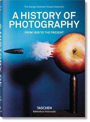 Book cover A History of Photography , 9783836540995,   €20.00