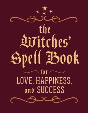 Book cover The Witches' Spell Book : For Love, Happiness, and Success. Cerridwen Greenleaf Cerridwen Greenleaf, 9780762450817,   €8.57