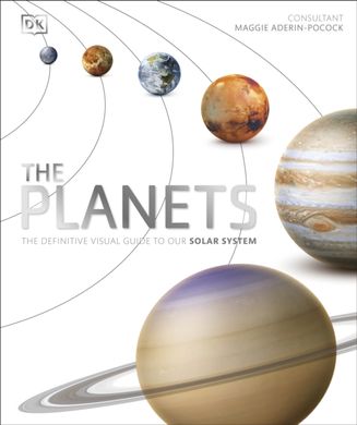 Book cover The Planets , 9781409353058,   €34.55