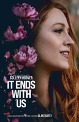 Book cover It Ends With Us. Colleen Hoover Colleen Hoover, 9781398531734,   €16.10