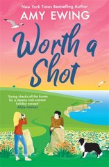 Обкладинка книги Worth a Shot. Amy Ewing Amy Ewing, 9781804187067,   €19.22