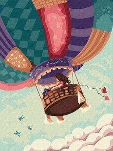 Book cover Картина за номерами - У пошуках пригод &copy;Elena Schweitzer , ,   &euro;23.75
