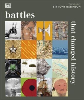 Book cover Battles that Changed History. Sir Sir Tony Robinson Sir Sir Tony Robinson, 9780241641484,   €42.60