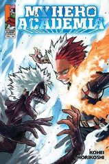 Обкладинка книги My Hero Academia, Vol. 36. Kohei Horikoshi Kohei Horikoshi, 9781974741083,   €11.95