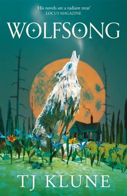 Book cover Wolfsong. TJ Klune TJ Klune, 9781035002153,   €15.32