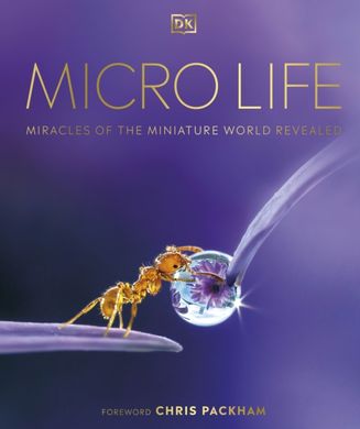 Обкладинка книги Micro Life : Miracles of the Miniature World Revealed , 9780241412756,   €46.23