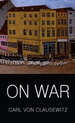 Обкладинка книги On War. Carl Clausewitz Carl Clausewitz, 9781853264825,   €6.23