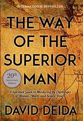 Обкладинка книги Way of the Superior Man. David Deida David Deida, 9781622038329,   €22.34