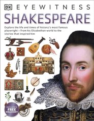Обкладинка книги Shakespeare , 9780241187579,   €11.69