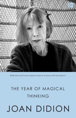 Book cover Year of Magical Thinking. Joan Didion Joan Didion, 9780007216857,   €11.95