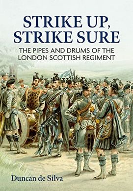 Обкладинка книги Strike Up, Strike Sure. Silva Duncan de Silva Duncan de, 9781804512531,   €18.44